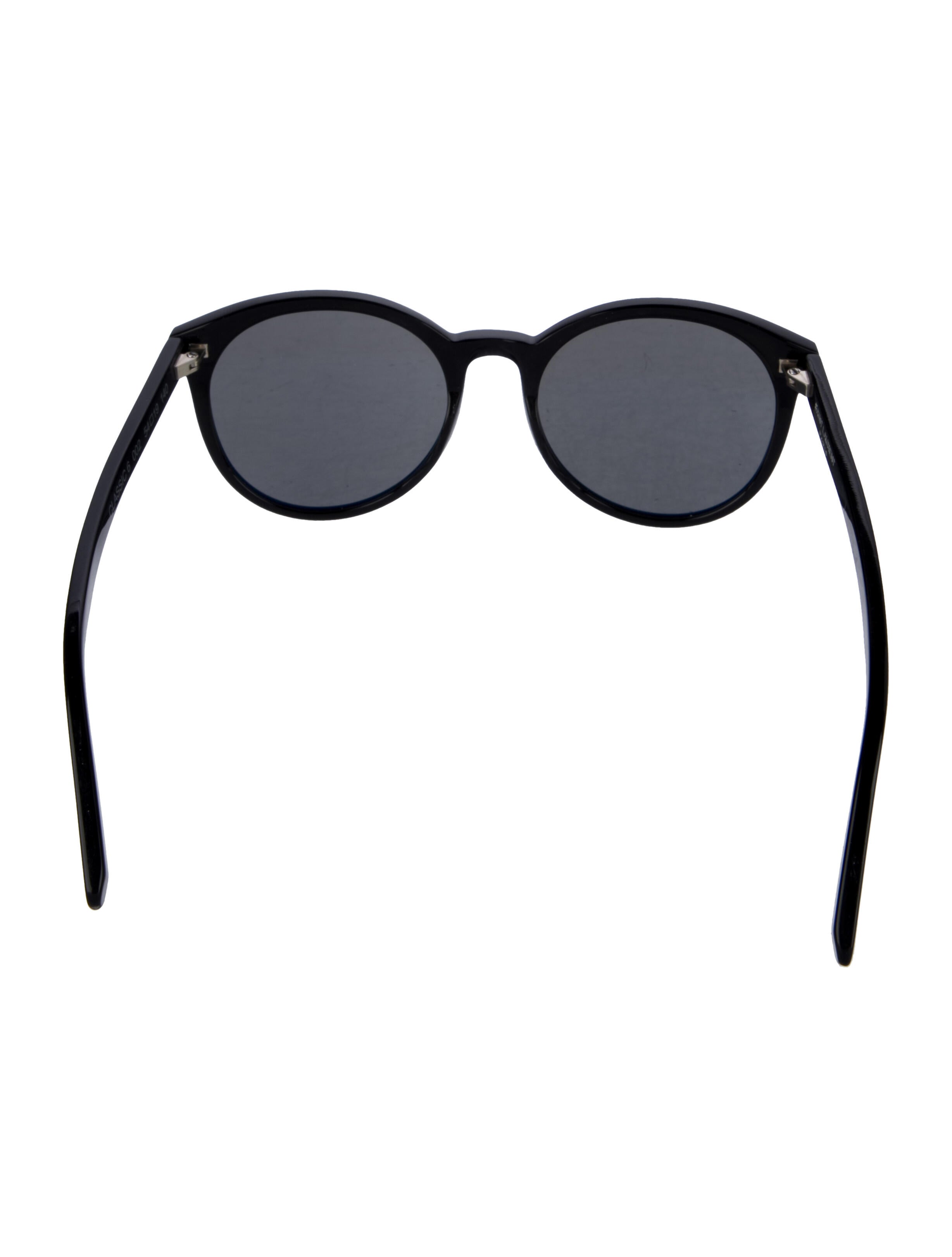 Saint Laurent Wayfarer Tinted Sunglasses